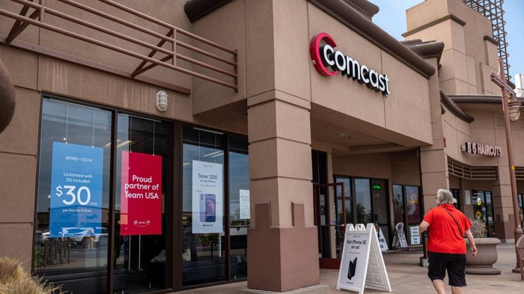 Comcast launches new service to win back internet customers