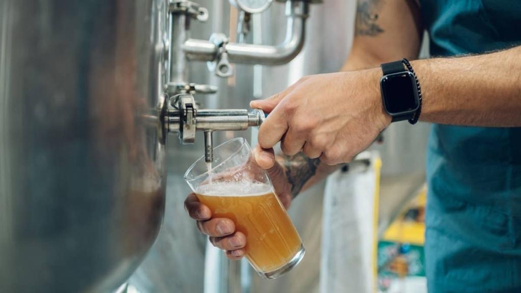 Bourbon and beer maker files Chapter 7 bankruptcy, shuts down