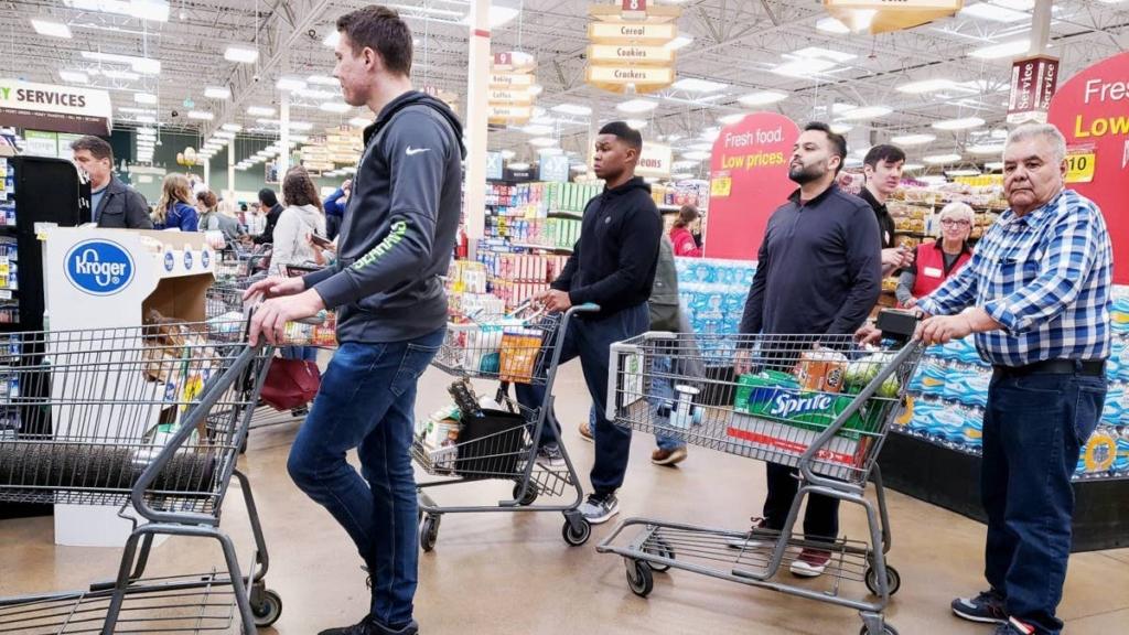 Kroger stock slide reveals bigger grocery problem