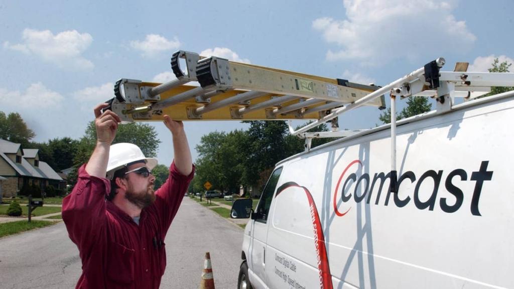 Comcast eyes acquisition of 33-year-old rival amid struggles
