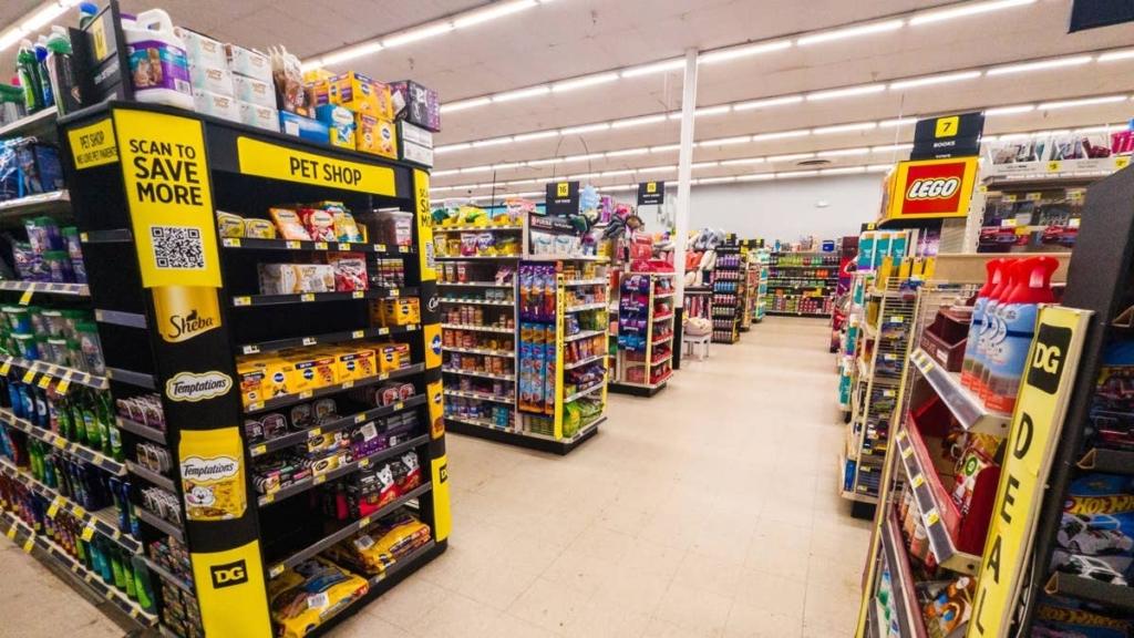 Dollar General copies Costco’s playbook with a discount twist
