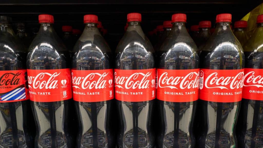 Coca-Cola just made a big change to how it looks