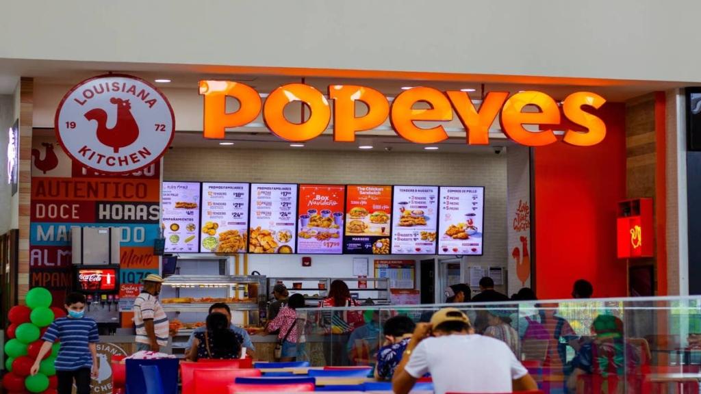 Bankrupt fried chicken chain franchisee sells last 23 locations