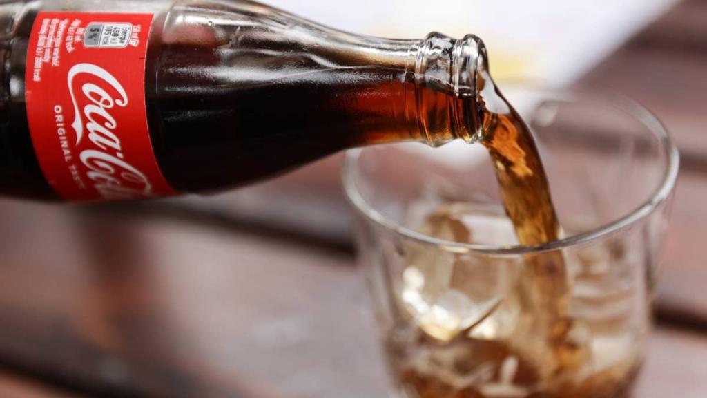 Coca-Cola looks set to bring back new take on giant failure