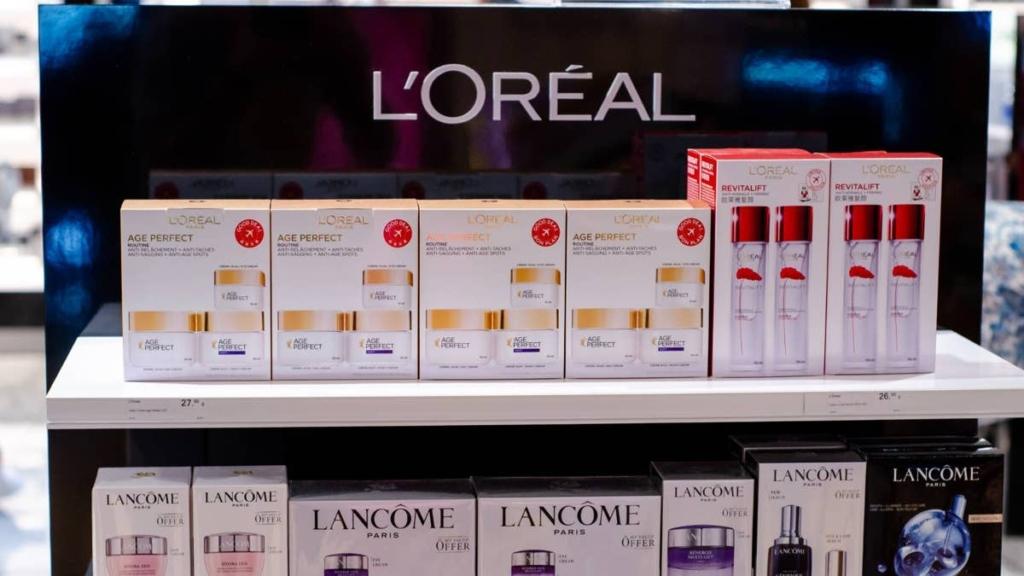 Sephora copies a brilliant Walmart store change