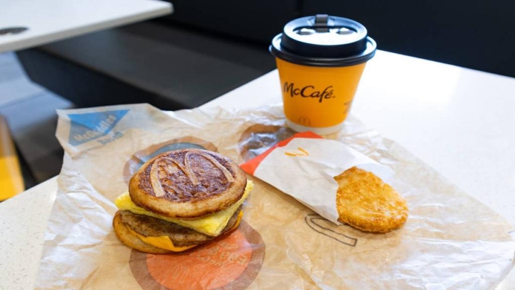 McDonald’s makes menu change to fix its breakfast problem