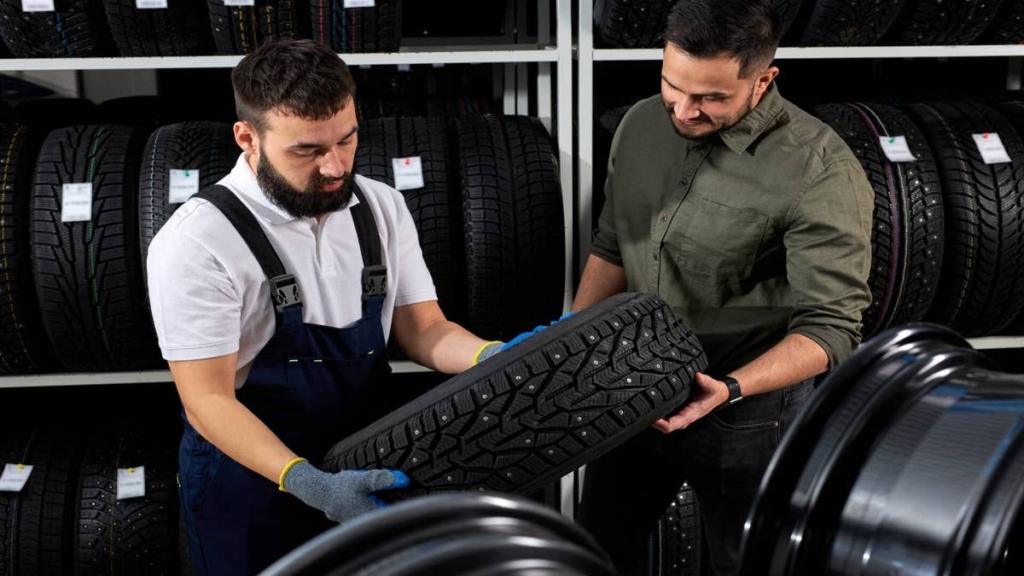 Major tire and auto repair franchisee files Chapter 11 bankruptcy