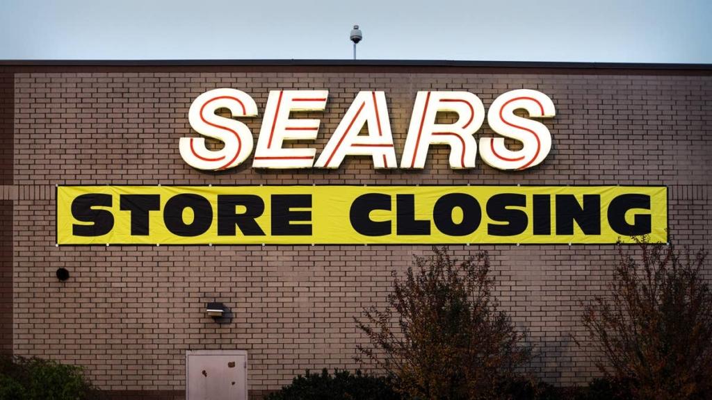 140-year-old retail giant closed over 2,500 stores