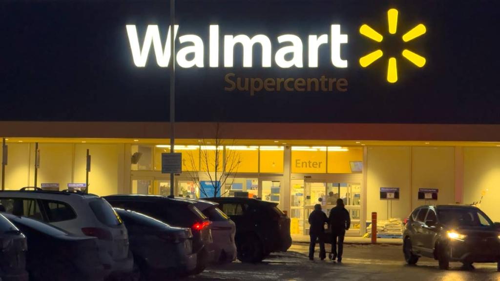 Jim Cramer’s unexpected 1-word reaction to Walmart stock